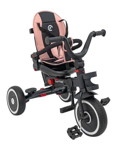 Rowerek Trzykołowy RIDER Różowy SPORTRIKE Rowerek Trzykołowy RIDER Różowy SPORTRIKE