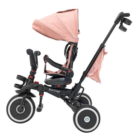 Rowerek Trzykołowy RIDER Różowy SPORTRIKE Rowerek Trzykołowy RIDER Różowy SPORTRIKE