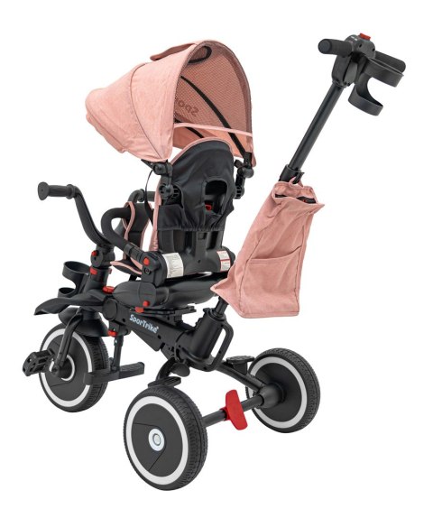 Rowerek Trzykołowy RIDER Różowy SPORTRIKE Rowerek Trzykołowy RIDER Różowy SPORTRIKE