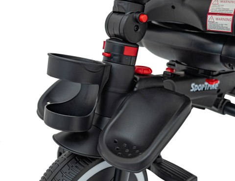 Rowerek Trzykołowy RIDER Różowy SPORTRIKE Rowerek Trzykołowy RIDER Różowy SPORTRIKE