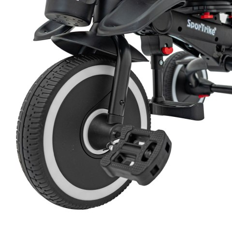 Rowerek Trzykołowy RIDER Różowy SPORTRIKE Rowerek Trzykołowy RIDER Różowy SPORTRIKE