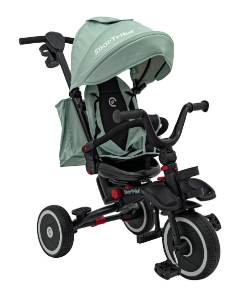 Rowerek Trzykołowy RIDER Zielony SPORTRIKE Rowerek Trzykołowy RIDER Zielony SPORTRIKE