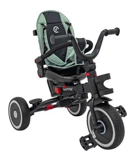Rowerek Trzykołowy RIDER Zielony SPORTRIKE Rowerek Trzykołowy RIDER Zielony SPORTRIKE