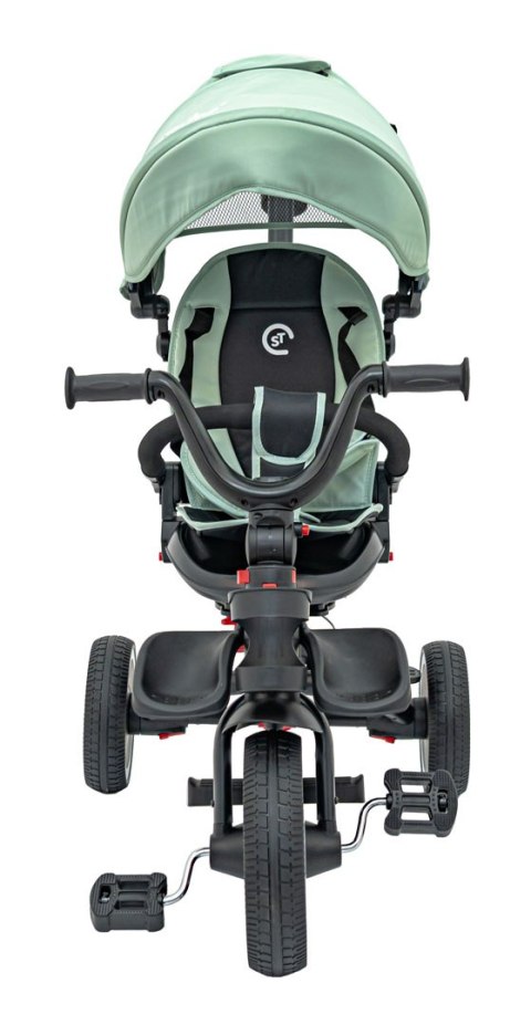 Rowerek Trzykołowy RIDER Zielony SPORTRIKE Rowerek Trzykołowy RIDER Zielony SPORTRIKE