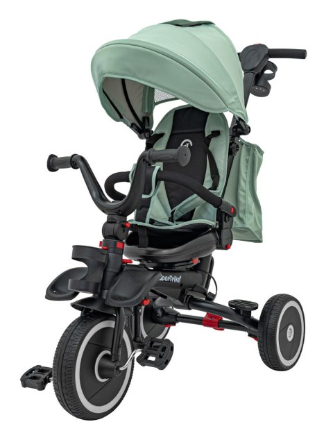 Rowerek Trzykołowy RIDER Zielony SPORTRIKE Rowerek Trzykołowy RIDER Zielony SPORTRIKE