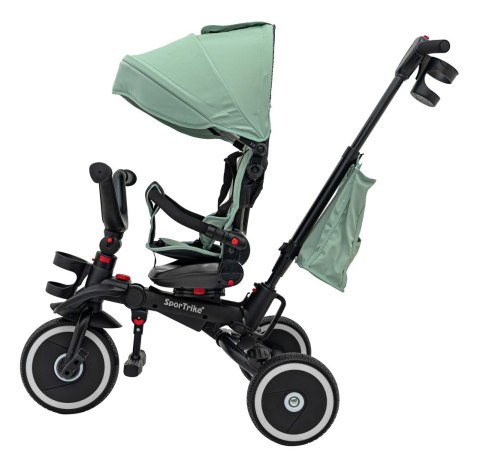 Rowerek Trzykołowy RIDER Zielony SPORTRIKE Rowerek Trzykołowy RIDER Zielony SPORTRIKE