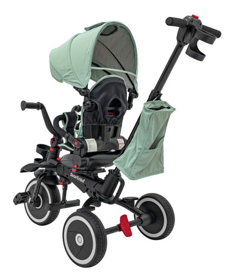 Rowerek Trzykołowy RIDER Zielony SPORTRIKE Rowerek Trzykołowy RIDER Zielony SPORTRIKE