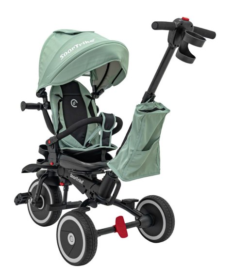 Rowerek Trzykołowy RIDER Zielony SPORTRIKE Rowerek Trzykołowy RIDER Zielony SPORTRIKE