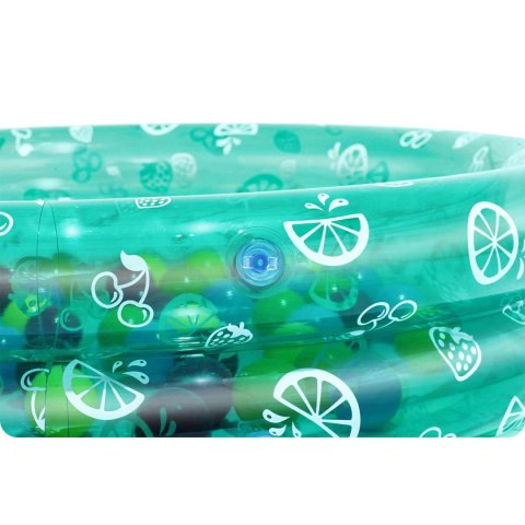 Basen dmuchany dla Dzieci z piłeczkami 91x20cm Bestway 51141 Bestway Basen dmuchany dla Dzieci z piłeczkami 91x20cm Bestway 51141 Bestway