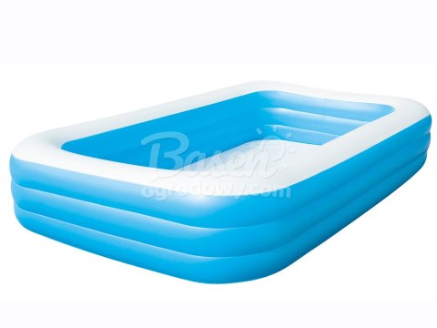 Basen dmuchany rodzinny 305 x 183 x 56 cm 2w1 Bestway 54009 Bestway Basen dmuchany rodzinny 305 x 183 x 56 cm 2w1 Bestway 54009 Bestway