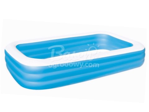Basen dmuchany rodzinny 305 x 183 x 56 cm 2w1 Bestway 54009 Bestway Basen dmuchany rodzinny 305 x 183 x 56 cm 2w1 Bestway 54009 Bestway
