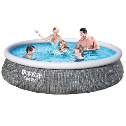 Basen ogrodowy rozporowy 396 x 84 cm 16w1 Bestway 57376 Bestway Basen ogrodowy rozporowy 396 x 84 cm 16w1 Bestway 57376 Bestway