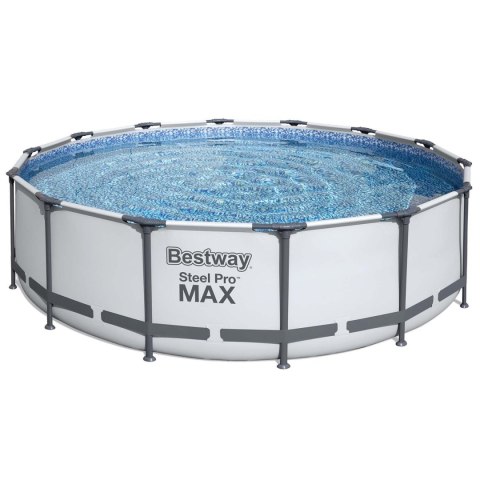 Basen ogrodowy stelażowy 427 x 107 cm 11w1 Bestway 56950 Bestway Basen ogrodowy stelażowy 427 x 107 cm 11w1 Bestway 56950 Bestway
