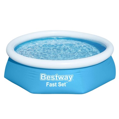 Basen rozporowy 244 x 61 cm Bestway 57448 Bestway Basen rozporowy 244 x 61 cm Bestway 57448 Bestway