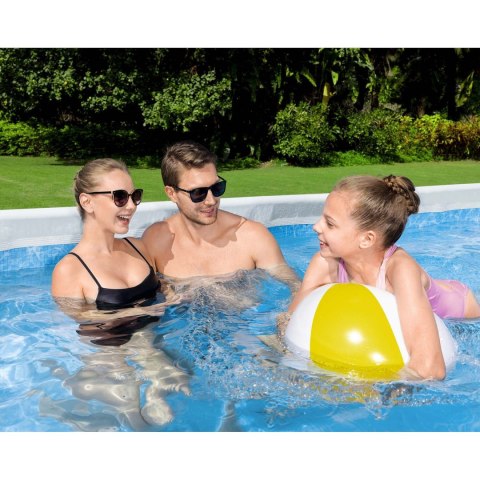 Basen stelażowy ogrodowy 412 x 201 x 122 cm 10w1 BESTWAY 56457N Bestway Basen stelażowy ogrodowy 412 x 201 x 122 cm 10w1 BESTWAY 56457N Bestway