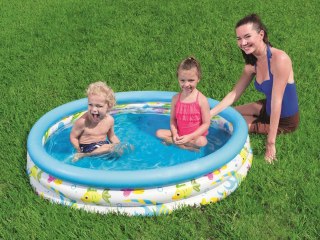 Basenik dla dzieci 122x25 cm Bestway 51009 Bestway