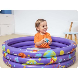 Basenik dmuchany 102 x 25 cm Bestway 52466 Bestway