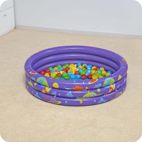 Basenik dmuchany 102 x 25 cm Bestway 52466 Bestway Basenik dmuchany 102 x 25 cm Bestway 52466 Bestway