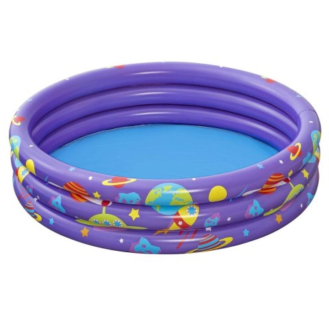 Basenik dmuchany 102 x 25 cm Bestway 52466 Bestway Basenik dmuchany 102 x 25 cm Bestway 52466 Bestway