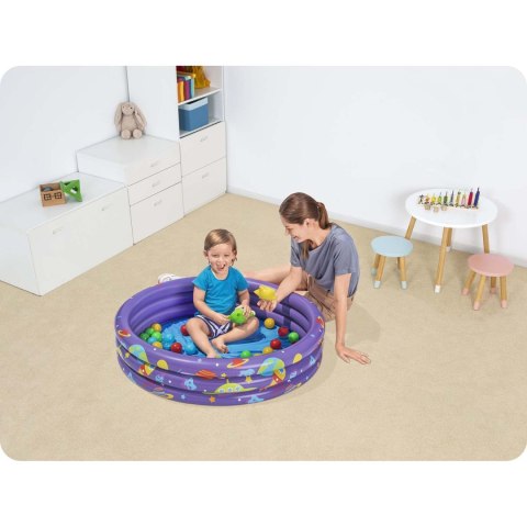 Basenik dmuchany 102 x 25 cm Bestway 52466 Bestway Basenik dmuchany 102 x 25 cm Bestway 52466 Bestway