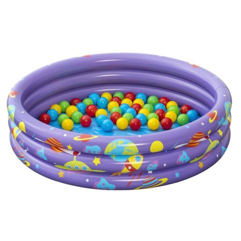 Basenik dmuchany 102 x 25 cm Bestway 52466 Bestway Basenik dmuchany 102 x 25 cm Bestway 52466 Bestway