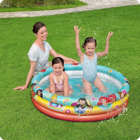 Basenik dmuchany 122 x 30 cm Bestway 91099 Bestway Basenik dmuchany 122 x 30 cm Bestway 91099 Bestway