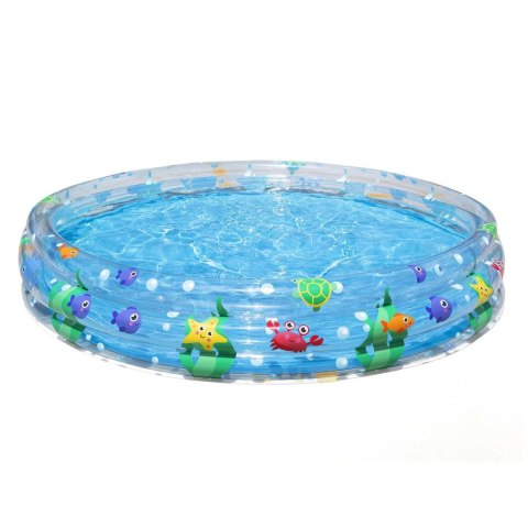 Basenik dmuchany 183 x 33 cm Bestway 51005 Bestway Basenik dmuchany 183 x 33 cm Bestway 51005 Bestway