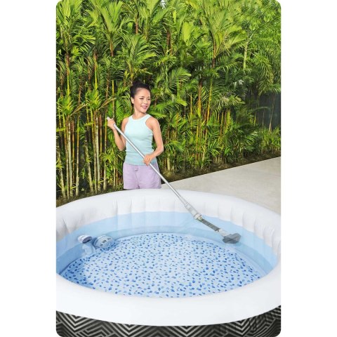 Bezprzewodowy odkurzacz do czyszczenia basenów i SPA Bestway 60327 Bestway Bezprzewodowy odkurzacz do czyszczenia basenów i SPA Bestway 60327 Bestway