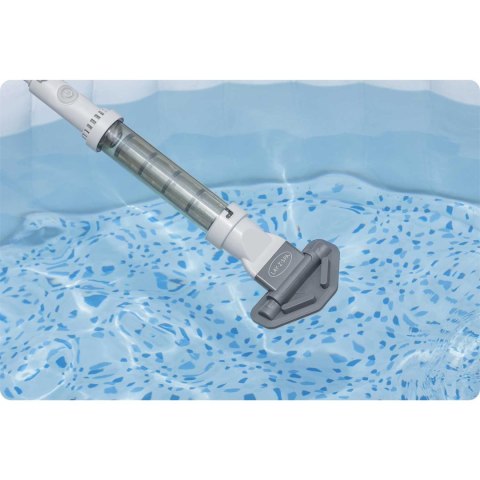Bezprzewodowy odkurzacz do czyszczenia basenów i SPA Bestway 60327 Bestway Bezprzewodowy odkurzacz do czyszczenia basenów i SPA Bestway 60327 Bestway