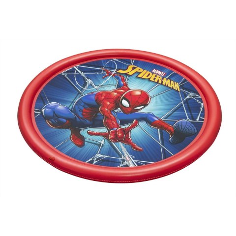 Brodzik dmuchany z fontanną Spider-Man 165 cm Bestway 98792 Bestway Brodzik dmuchany z fontanną Spider-Man 165 cm Bestway 98792 Bestway