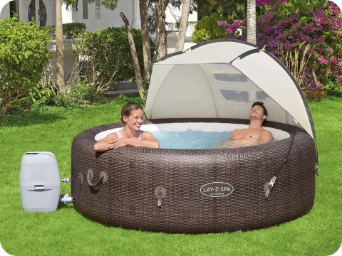Daszek do SPA Bestway 60304 Bestway Daszek do SPA Bestway 60304 Bestway