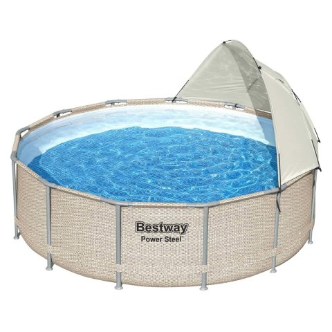 Daszek do basenów Bestway 58681 Bestway Daszek do basenów Bestway 58681 Bestway