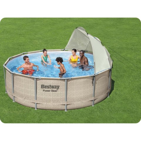 Daszek do basenów Bestway 58681 Bestway Daszek do basenów Bestway 58681 Bestway