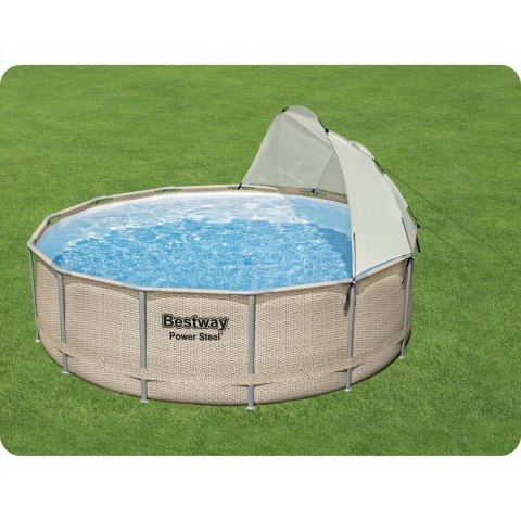 Daszek do basenów Bestway 58681 Bestway Daszek do basenów Bestway 58681 Bestway