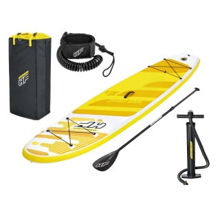 Deska Sup Aqua Cruise Set 320 x 76 x 12 cm Bestway 65348 Bestway