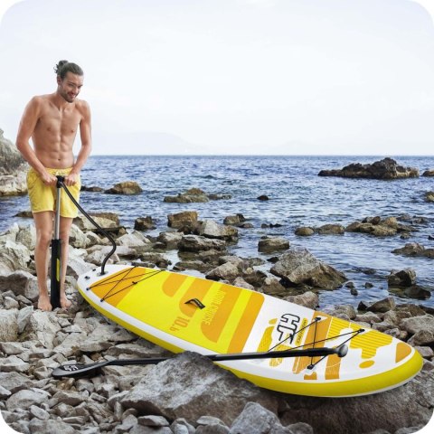 Deska Sup Aqua Cruise Set 320 x 76 x 12 cm Bestway 65348 Bestway Deska Sup Aqua Cruise Set 320 x 76 x 12 cm Bestway 65348 Bestway