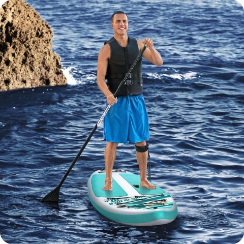 Deska Sup HYDRO-FORCE 320 x 79 x 12 cm Bestway 65347 Bestway Deska Sup HYDRO-FORCE 320 x 79 x 12 cm Bestway 65347 Bestway