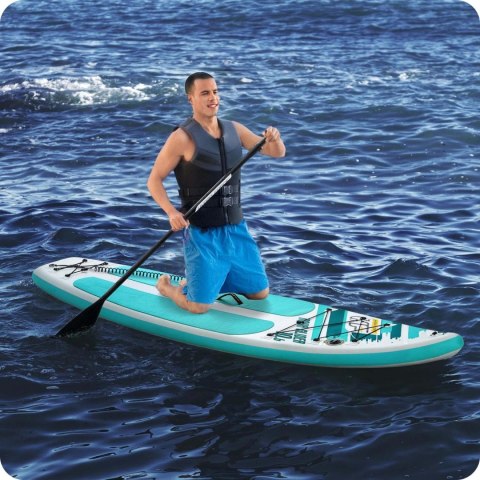 Deska Sup HYDRO-FORCE 320 x 79 x 12 cm Bestway 65347 Bestway Deska Sup HYDRO-FORCE 320 x 79 x 12 cm Bestway 65347 Bestway