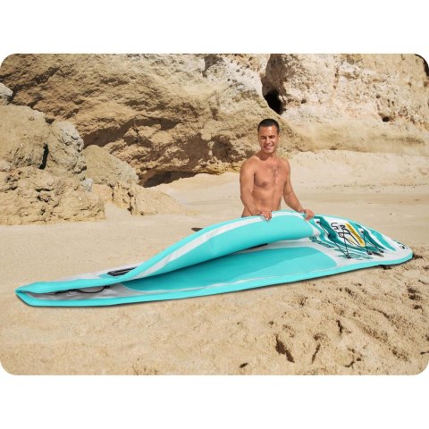 Deska Sup HYDRO-FORCE 320 x 79 x 12 cm Bestway 65347 Bestway Deska Sup HYDRO-FORCE 320 x 79 x 12 cm Bestway 65347 Bestway