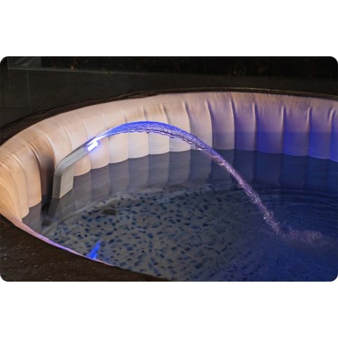 Fontanna z lampką LED do SPA Bestway 60322 Bestway Fontanna z lampką LED do SPA Bestway 60322 Bestway