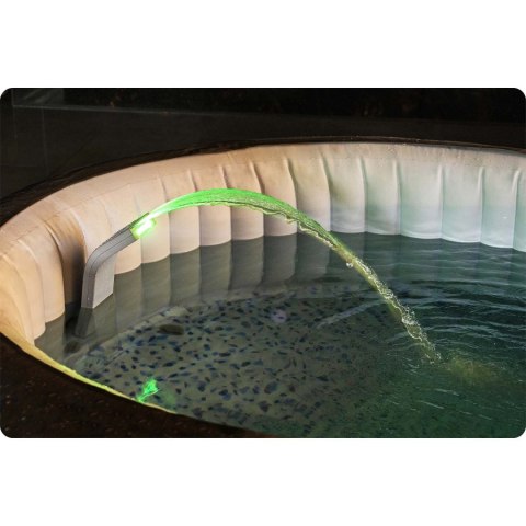 Fontanna z lampką LED do SPA Bestway 60322 Bestway Fontanna z lampką LED do SPA Bestway 60322 Bestway