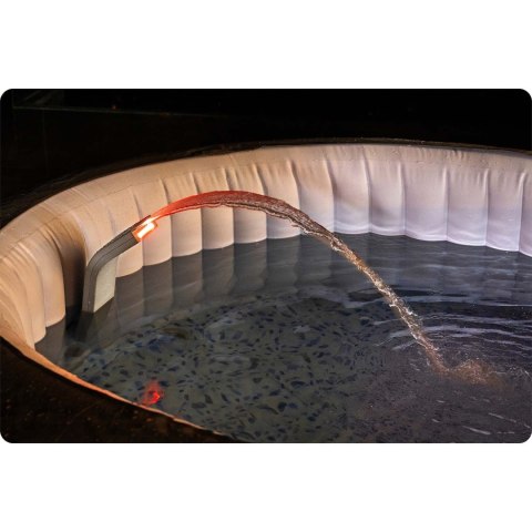 Fontanna z lampką LED do SPA Bestway 60322 Bestway Fontanna z lampką LED do SPA Bestway 60322 Bestway