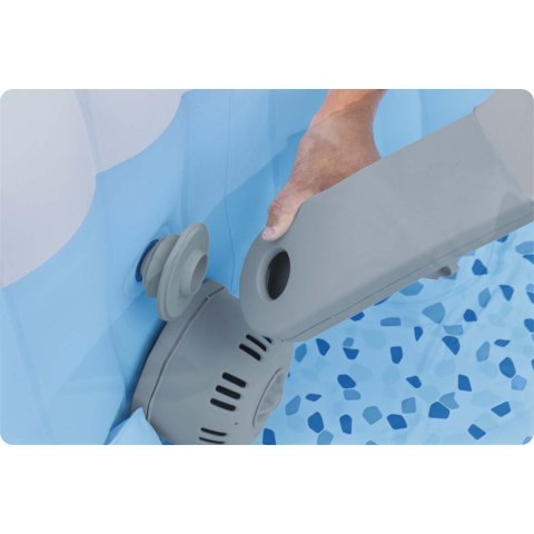 Fontanna z lampką LED do SPA Bestway 60322 Bestway Fontanna z lampką LED do SPA Bestway 60322 Bestway