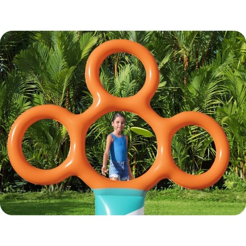 Frisbee stojak z obręczami dla dzieci Bestawy Bestway Frisbee stojak z obręczami dla dzieci Bestawy Bestway