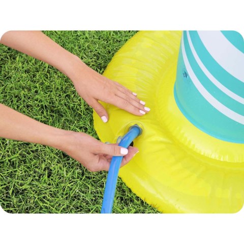 Frisbee stojak z obręczami dla dzieci Bestawy Bestway Frisbee stojak z obręczami dla dzieci Bestawy Bestway