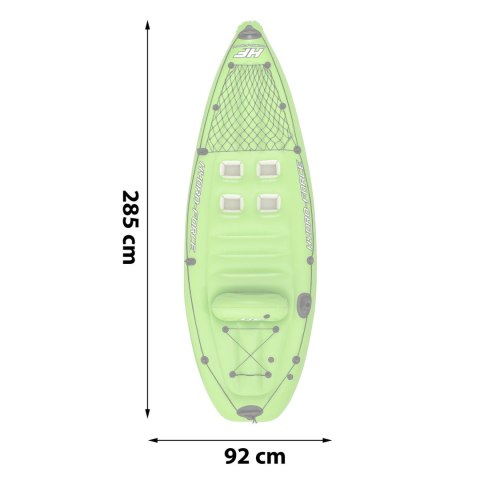 Kajak Hydro-Force Koracle Bestway 65097 Bestway Kajak Hydro-Force Koracle Bestway 65097 Bestway