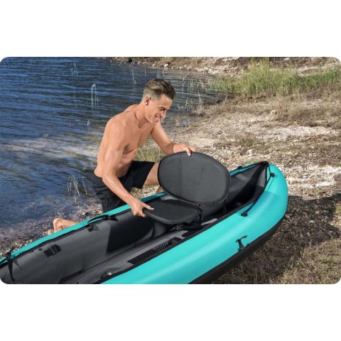 Kajak Hydro-Force Ventura Eelite X1 Bestway 65118 Bestway Kajak Hydro-Force Ventura Eelite X1 Bestway 65118 Bestway