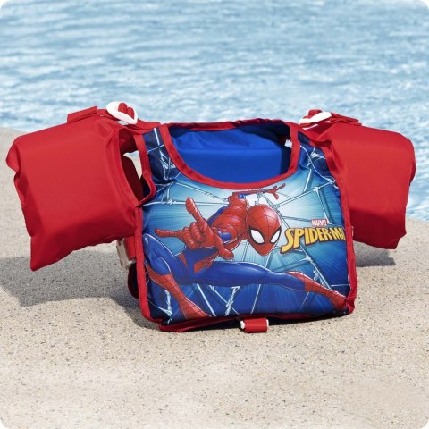Kamizelka do nauki pływania Spider-Man Bestway 98795 Bestway Kamizelka do nauki pływania Spider-Man Bestway 98795 Bestway