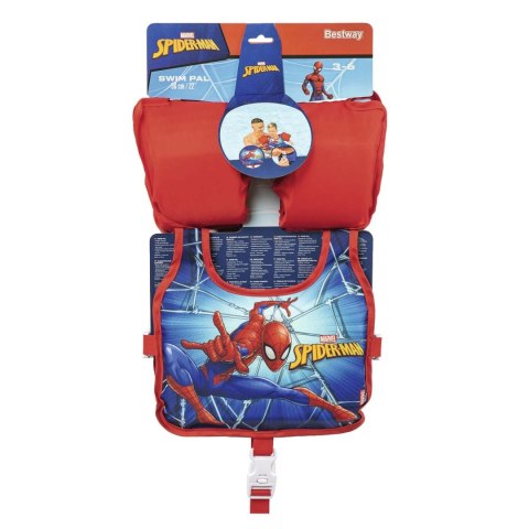 Kamizelka do nauki pływania Spider-Man Bestway 98795 Bestway Kamizelka do nauki pływania Spider-Man Bestway 98795 Bestway