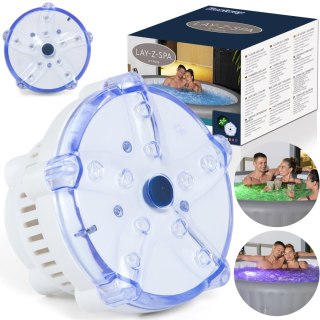 Lampka LED do SPA 7 kolorów Bestway 60303 Bestway